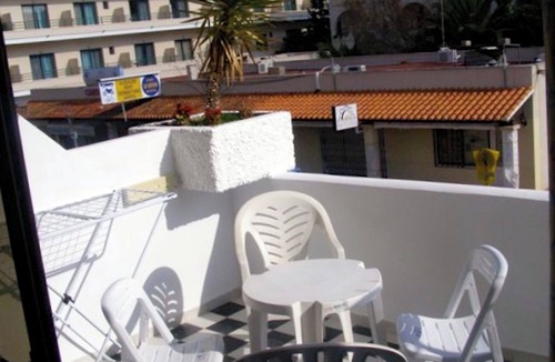 Es Pujols Apartment | Same beach, same sea