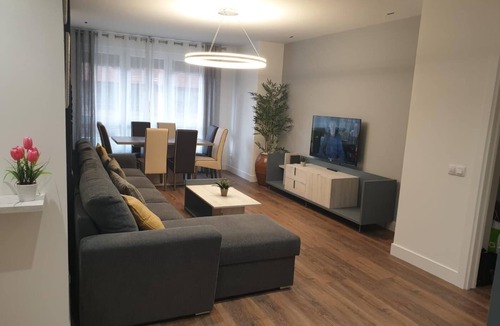 Logrono City Centre Apartment | San Antón, apartamento de lujo by El Rincon