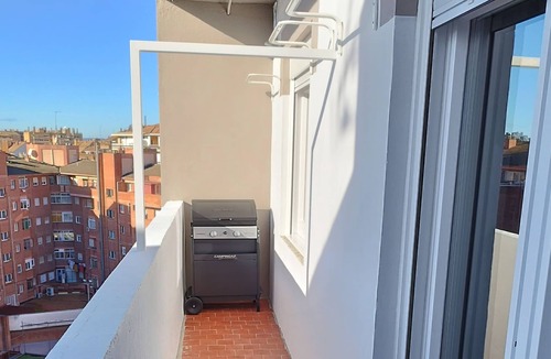 Casco Antiguo Apartment | San Antonio Penthouse Apartment