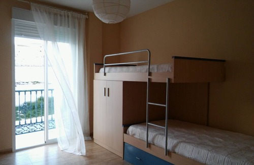 Sabiote House | San Ginés Rural House. Capacity for 8 people. Totally equiped. Acond air
