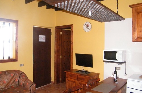 San Isidro Cottage | SAN JOSÉ RURAL HOUSE