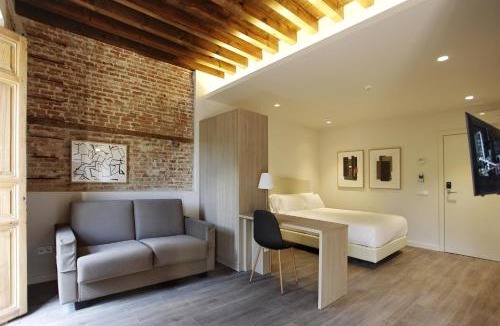 San Lorenzo de El Escorial Hotel | San Lorenzo Suites