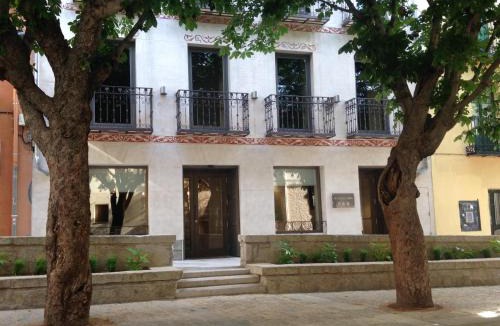 San Lorenzo de El Escorial Hotel | San Lorenzo Suites
