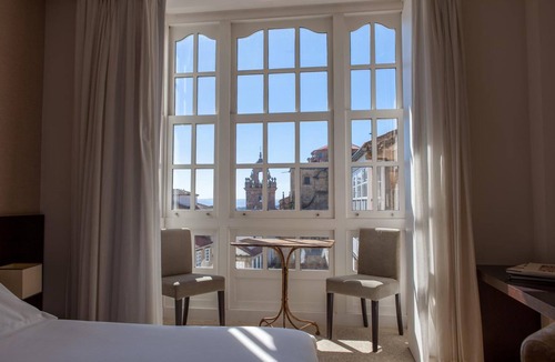 Santiago de Compostela Historic Centre Hotel | San Miguel Santiago