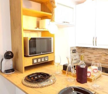 Palencia Apartment | San Miguel Estudio