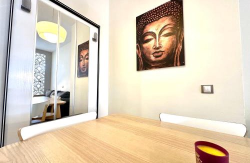 Torremolinos City Centre Apartment | SAN3 - Reformado, Centro a 50 metros, Wifi, Torremolinos