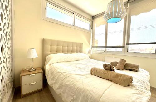 Torremolinos City Centre Apartment | SAN3 - Reformado, Centro a 50 metros, Wifi, Torremolinos