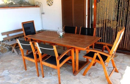 Rio d'Oro Villa | Sant Antoni de Calonge Villa Sleeps 6 Pool Air Con