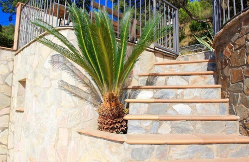 Rio d'Oro Villa | Sant Antoni de Calonge Villa Sleeps 6 Pool Air Con