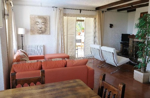 Rio d'Oro Villa | Sant Antoni de Calonge Villa Sleeps 6 Pool Air Con