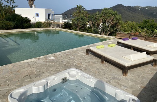 San Juan Bautista Villa | Sant Joan De Labritja: House/Villa - SANT JOAN DE LABRITJA