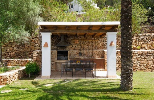 Sant Joan de Labritja House | Sant Joan De Labritja: Beautiful modern detached house in the countryside