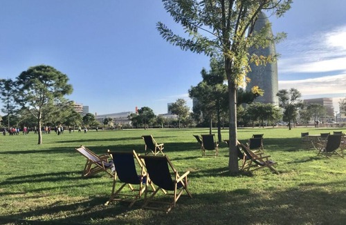 El Camp de l'Arpa del Clot Apartment | Sant Pau 5 - Superb 3-bedroom apartment in central Barcelona