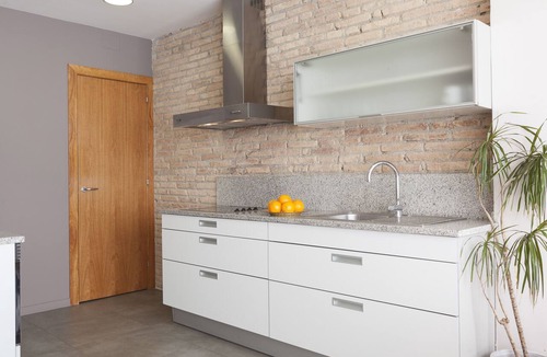 El Camp de l'Arpa del Clot Apartment | Sant Pau 7 - Superb 3-bedroom apartment in central Barcelona