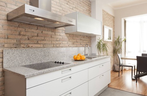 El Camp de l'Arpa del Clot Apartment | Sant Pau 7 - Superb 3-bedroom apartment in central Barcelona