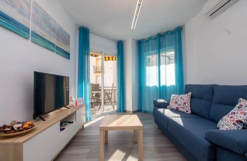 Carihuela Apartment | Santa Amalia 18 by IVI Real Estate
