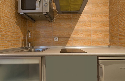 Huertas Apartment | Santa Ana Boutique V apartment in Madrid