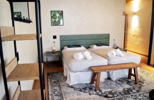 Hontanas Hostel | Santa Brigida - Real 1