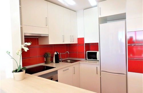 Carihuela Apartment | Santa clara Torre 2 Apartment
