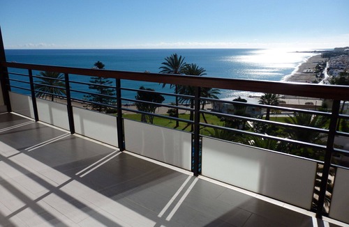 Carihuela Apartment | Santa clara Torre 2 Apartment