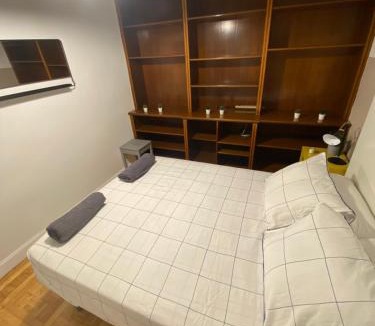 Almagro Hostel | Santa Engracia