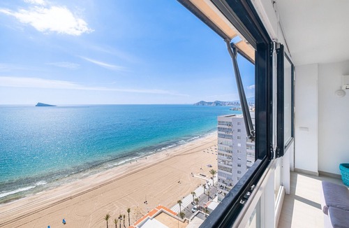 Benidorm Apartment | Santa Margarita 14-B