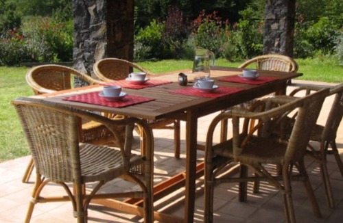 Santa Pau House | Santa Margarita cottage at the foot of the volcanoes
