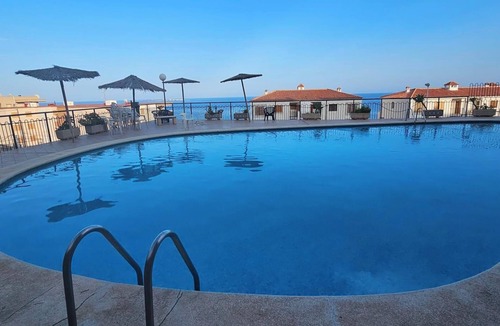 Santa Pola Apartment | Santa Pola del Este - Sea views and swimming pool