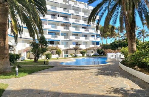 Santa Ponsa Apartment | Santa Ponsa Beach