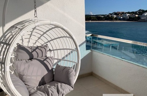 Ses Rotes Velles Apartment | Santa Ponsa Mallorca first line of sea - Aparthotel