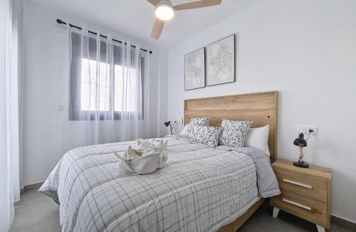 Torre-Pacheco Apartment | Santa Rosalia Lake & Life Resort - 4310