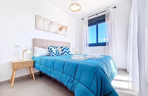 Torre-Pacheco Apartment | Santa Rosalia Lake & Life Resort - 5510