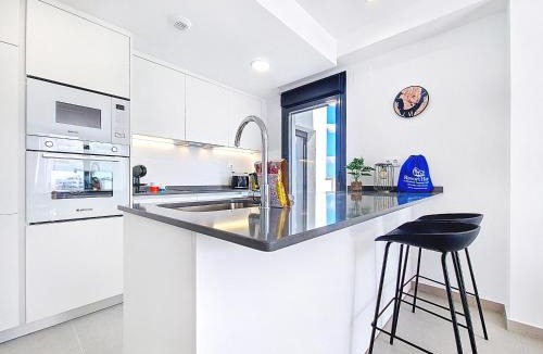 Torre-Pacheco Apartment | Santa Rosalia Lake & Life Resort - 5510