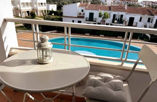 Cala en Blanes Apartment | Santandria - Apartamento con Piscina