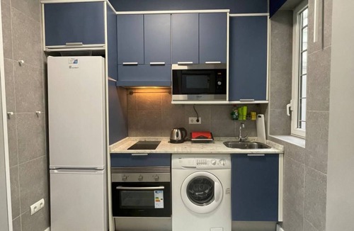 Bellas Vistas House | Santiago Bernabéu Charm - CASTELLANA Apartment
