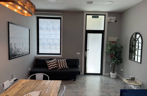 Bellas Vistas House | Santiago Bernabéu Charm - CASTELLANA Apartment