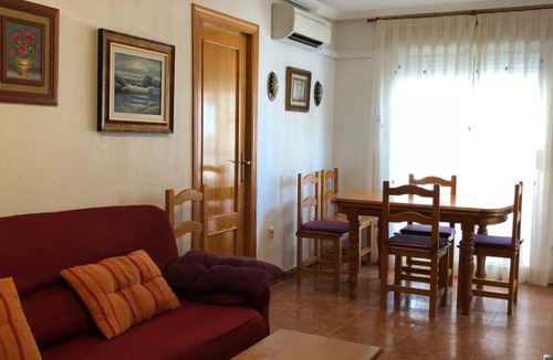 El Moncayo Apartment | Santiago VI