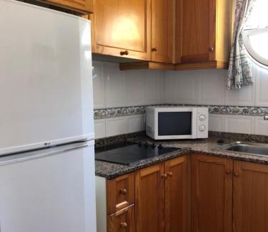 El Moncayo Apartment | Santiago VI