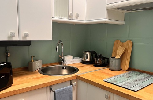 Santurtzi Apartment | Santurtzi Centro - Aparcamiento Gratis en la Zona