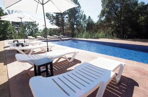Riells i Viabrea Villa | Saucy Chateau for 24 pax - close to Blanes!