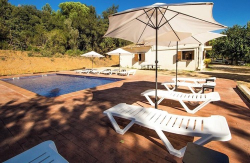 Riells i Viabrea Villa | Saucy Chateau for 24 pax - close to Blanes!