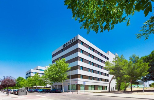 San Sebastian de los Reyes Hotel | SB Madrid Norte
