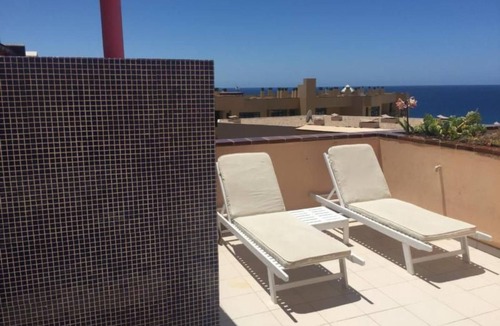 Morro Jable Apartment | Schöne Wohnung mit Sonnenterrasse und Meerblick by Interhome