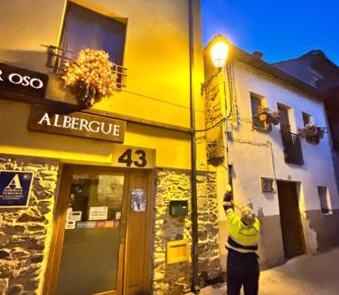 Molinaseca Hostel | SEÑOR OSO