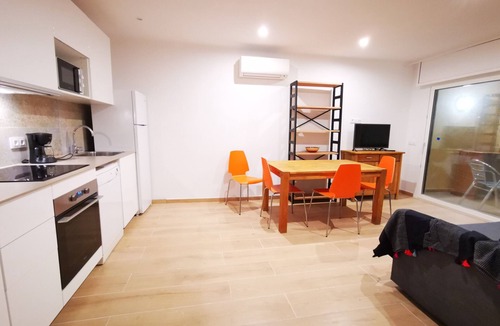 Palamos Apartment | SE3.105-Apartment 150 M. from the beach of la Fosca (Palamos)