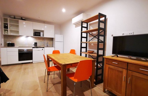 Palamos Apartment | SE3.105-Apartment 150 M. from the beach of la Fosca (Palamos)