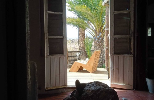 La Isleta del Moro House | Sea and mountain views. With charm. Cabo de Gata