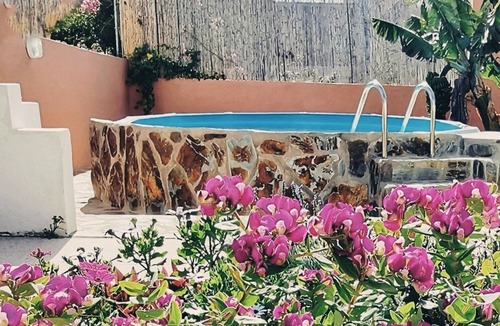 Buen Paso House | Sea and Teide views - Castle with pool