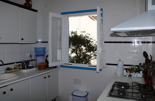 San Jose House | Sea Foam - 5 people