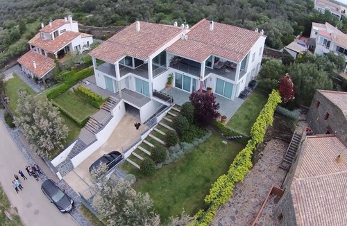 Cadaques House | Sea & Mountain views house